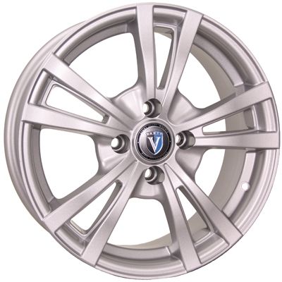 Диск литой Азов-Tech Venti 1404 14x5.5J/4x98 D58.6 ET35 Silver