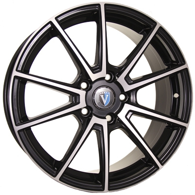 Диск литой Азов-Tech Venti 1704 17x7.0J/5x100 D54.1 ET45 BD
