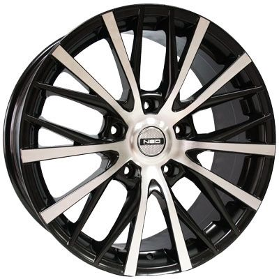 Диск литой Азов-Tech NEO 204 20x9.0J/5x150 D110.1 ET45 BD