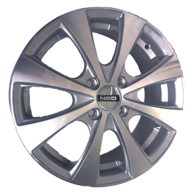 Диск литой Азов-Tech NEO 546 15x6.0J/4x100 D54.1 ET48 SD