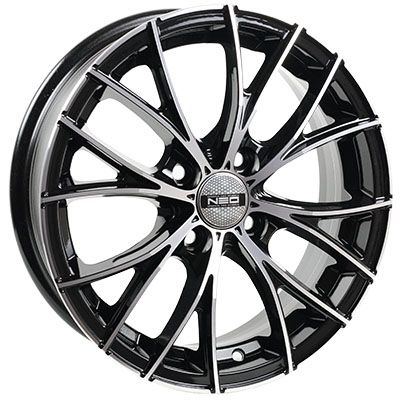 Диск литой Азов-Tech NEO 573 15x6.0J/4x100 D60.1 ET45 BD