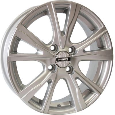 Диск литой Азов-Tech NEO 574 15x6.0J/4x100 D60.1 ET36 SL