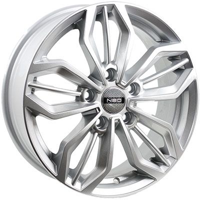 Диск литой Азов-Tech NEO 680 16x6.5J/5x108 D63.4 ET50 Silver