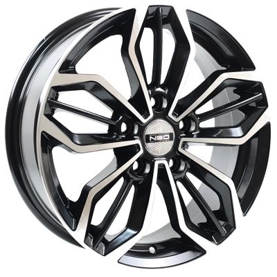 Диск литой Азов-Tech NEO 680 16x6.5J/5x108 D63.4 ET50 BD