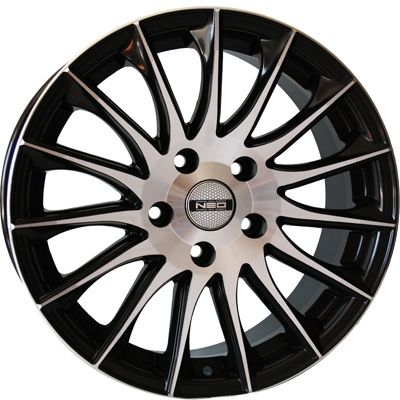 Диск литой Азов-Tech NEO 731 17x7.0J/5x114.3 D60.1 ET40 BD