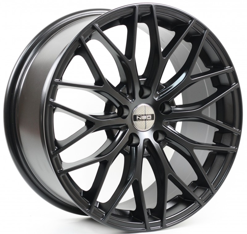 Диск литой Азов-Tech NEO 740 17x7.0J/5x112 D57.1 ET45 BLM