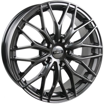 Диск литой Азов-Tech NEO 740 17x7.0J/5x114.3 D66.1 ET40 BH