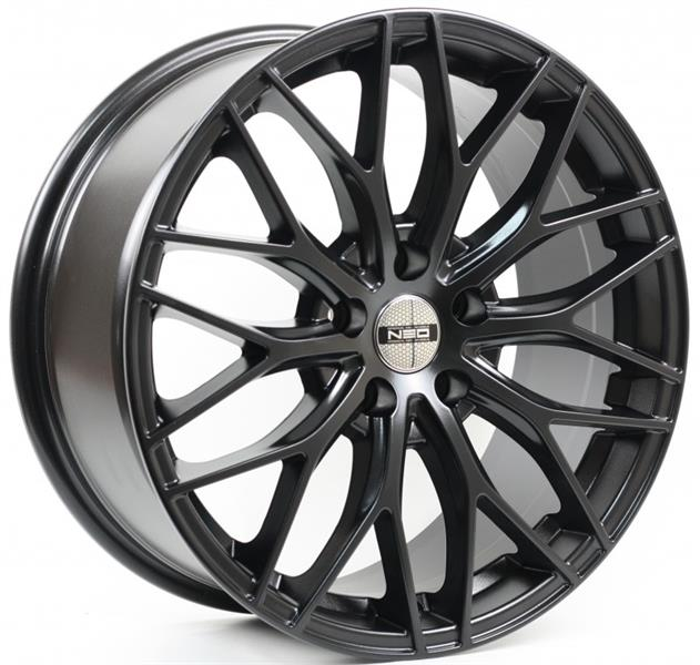 Диск литой Азов-Tech NEO 740 17x7.0J/5x114.3 D66.1 ET40 BLM