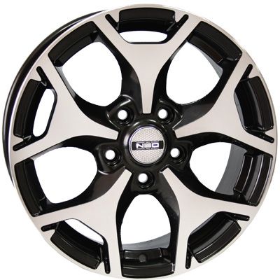 Диск литой Азов-Tech NEO 753 17x7.0J/5x108 D63.4 ET48 BD для VOLVO V60