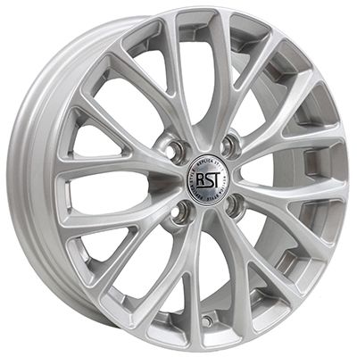 Диск литой Азов-Tech R015 (Rio, Solaris) 15x6.0J/4x100 D54.1 ET48 SL