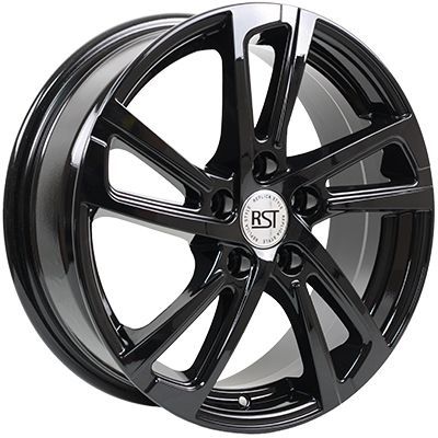 Диск литой Азов-Tech RST R046 (Duster) 16x6.5J/5x114.3 D66.1 ET50 BL для TOYOTA Yaris Cross