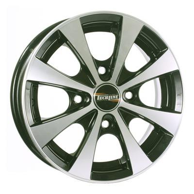 Диск литой КиК Севенна 17x7.0J/6x127 D77.8 ET40 кварц