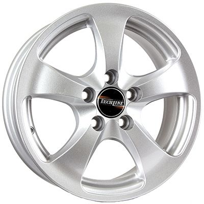 Диск литой Азов-Tech Tech Line 403 14x5.5J/4x98 D58.6 ET32 Silver