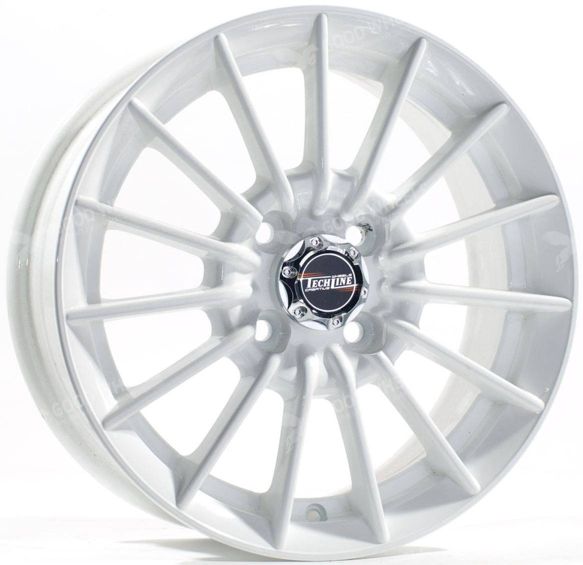 Диск литой КиК Айона (КС1169) 18x6.5J/5x108 D60.1 ET33 алмаз чёрный