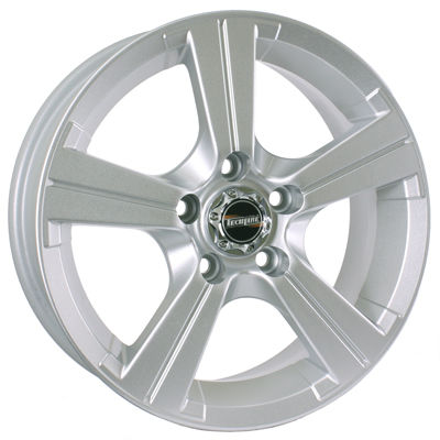 Диск литой Азов-Tech Tech Line 503 15x6.5J/5x100 D57.1 ET38 S
