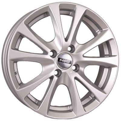 Диск литой Азов-Tech NEO 509 15x6.0J/5x100 D57.1 ET40 S