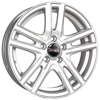 Диск литой Азов-Tech Tech Line 529 15x6.0J/5x100 D57.1 ET38 S