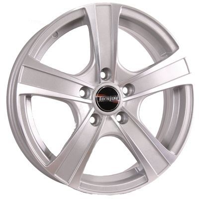 Диск литой Азов-Tech Tech Line 539 15x6.0J/5x100 D57.1 ET38 Silver