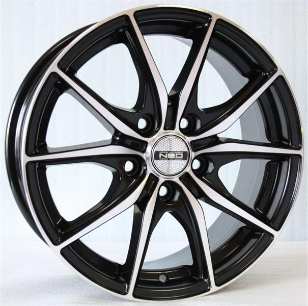 Диск литой Азов-Tech NEO 676 16x6.5J/5x114.3 D67.1 ET45 BD
