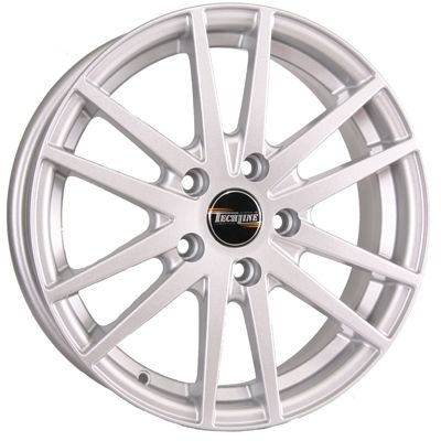 Диск литой Азов-Tech Tech Line 535 15x6.0J/5x100 D57.1 ET45 S