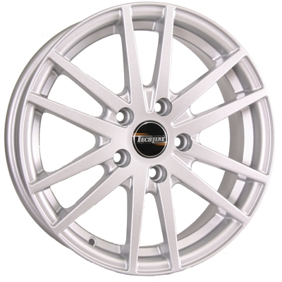 Диск литой Азов-Tech Tech Line 635 16x6.5J/5x105 D56.6 ET39 S