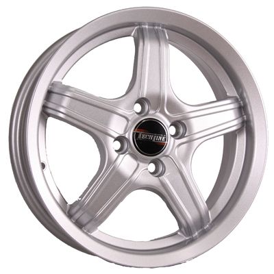 Диск литой Азов-Tech Tech Line 636 16x6.5J/5x105 D56.6 ET39 S