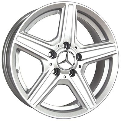Диск литой КиК КС700 (Rapid NH) 15x6.0J/5x100 D57.1 ET38 МЭТ