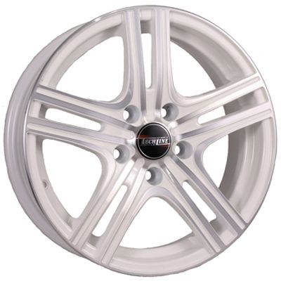 Диск литой Азов-Tech Tech Line 710 17x7.5J/5x114.3 D73.1 ET45 WD