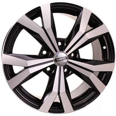 Диск литой Азов-Tech NEO 715 17x7.5J/5x130 D71.6 ET50 BD