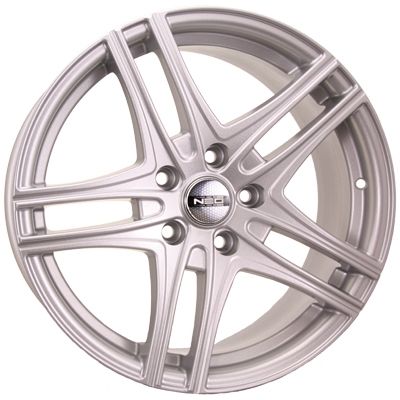 Диск литой КиК Кайан (KC1012) 18x7.5J/5x108 D65.1 ET42 алмаз чёрный для PEUGEOT 407