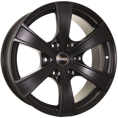 Диск литой КиК КС1005 15x6.0J/5x100 D57.1 ET40 алмаз чёрный