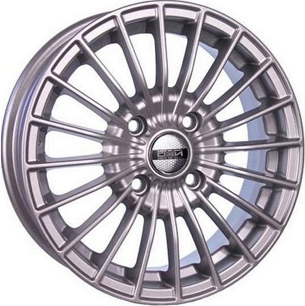 Диск литой КиК Юнион 17x7.0J/5x114.3 D67.1 ET38 дарк платинум