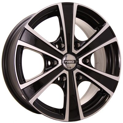 Диск литой Азов-Tech NEO 647 16x7.0J/6x139.7 D67.1 ET38 BD