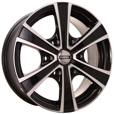 Диск литой Азов-Tech NEO 647 16x7.0J/6x139.7 D92.5 ET42 BD