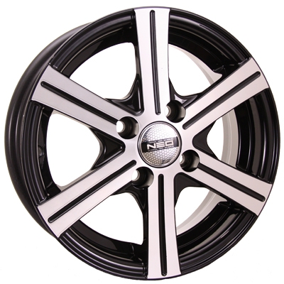 Диск литой КиК Меандр-оригинал 15x6.0J/4x100 D60.1 ET40 Сильвер