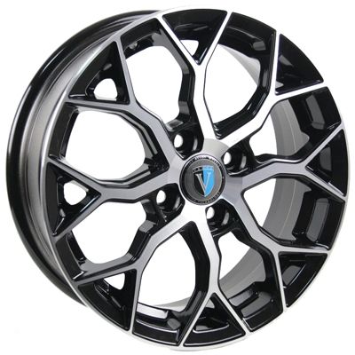 Диск литой Азов-Tech Venti 1519 15x6.0J/4x100 D60.1 ET46 SL