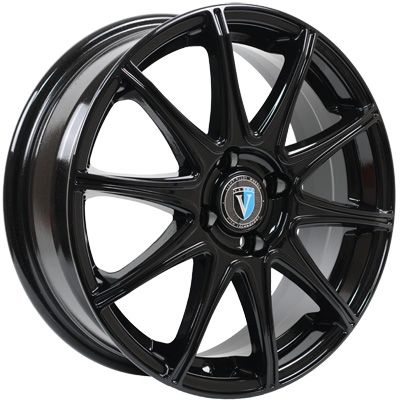 Диск литой Азов-Tech Venti 1516 15x6.0J/4x100 D54.1 ET46 BL
