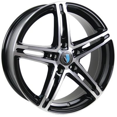 Диск литой Азов-Tech Venti 1518 15x6.0J/4x100 D60.1 ET40 BD