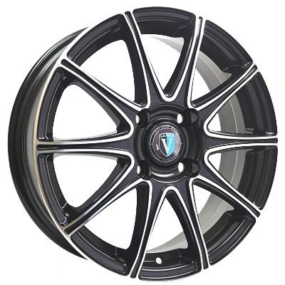 Диск литой Азов-Tech Venti 1516 15x6.0J/5x100 D57.1 ET40 BD