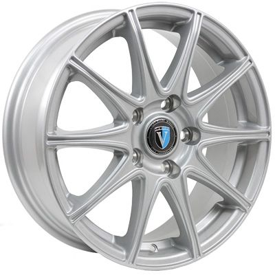Диск литой Азов-Tech Venti 1716 17x7.0J/5x114.3 D67.1 ET45 Silver