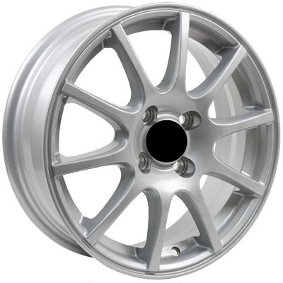 Диск литой Азов-Tech A1271 17x7.0J/5x114.3 D60.1 ET45 SL