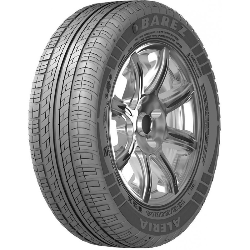 Шина Barez Р602 185/60 R14 82H для SKODA Fabia