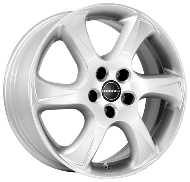 Диск литой Азов-Tech R207 17x6.5J/5x108 D60.1 ET33 BL
