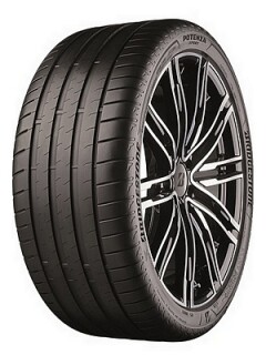 Шина Bridgestone Potenza Sport 245/40 R19 98Y для MASERATI GranCabrio Sport