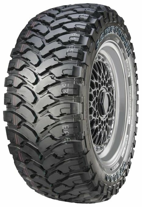 Шина Comforser CF3000 215/75 R15 100/97Q для GREAT WALL Sailor