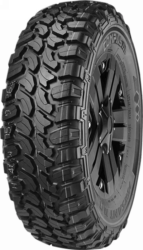 Шина Compasal VERSANT M/T 245/75 R16 120/116Q для CHEVROLET Express