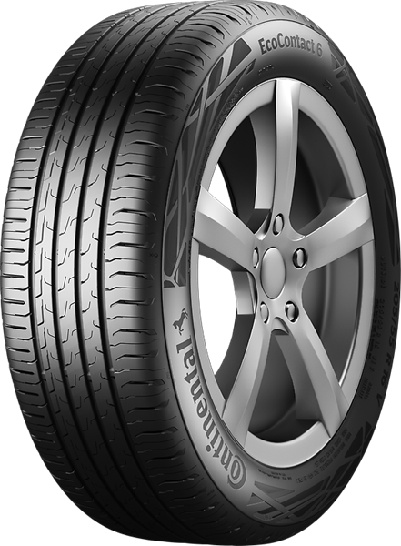 Шина Continental ContiEcoContact 6 175/70 R14 84T для HYUNDAI Verna