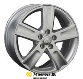 Шина Continental CrossContact ATR 265/70 R15 112T для HYUNDAI Galloper
