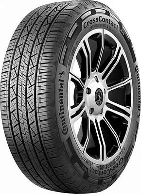 Шина Continental CrossContact H/T 225/60 R18 100H для LIVAN X6 Pro
