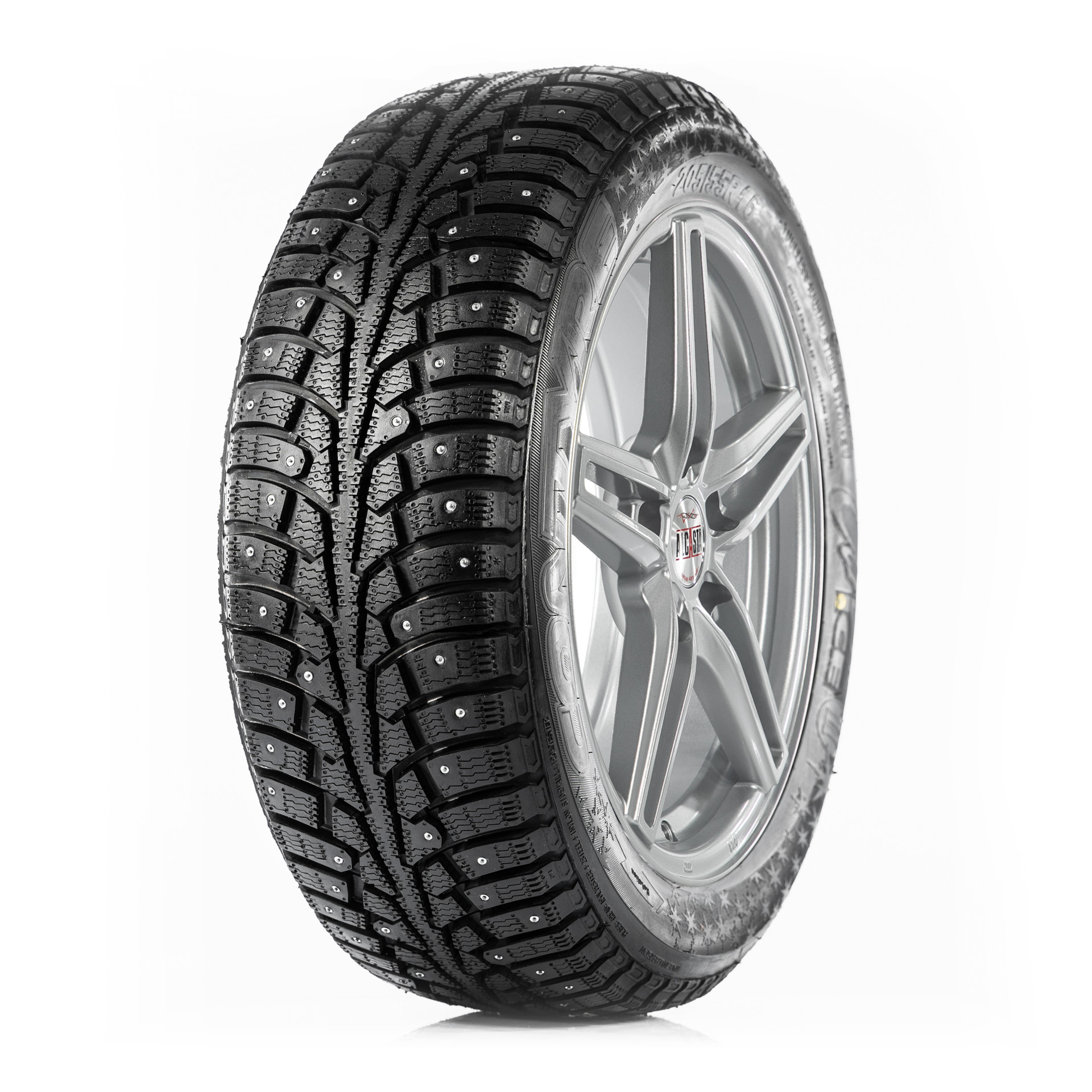 Шина Contyre Arctic Ice 2 205/55 R16 91T для KIA Soul